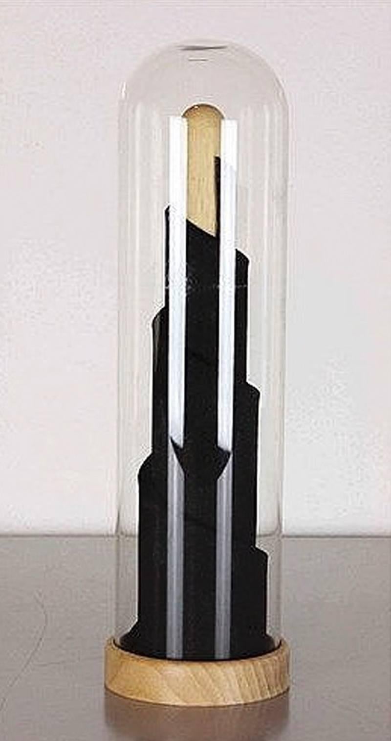 Man Ray Abstract Sculpture - Le Tour