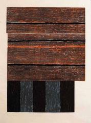 Standing 2, Sean Scully