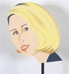 Alex Katz Mixed Media