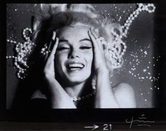 Marilyn with Jewels