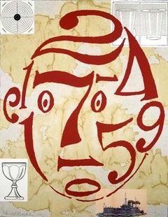 Untitled (Arithmetic Head)