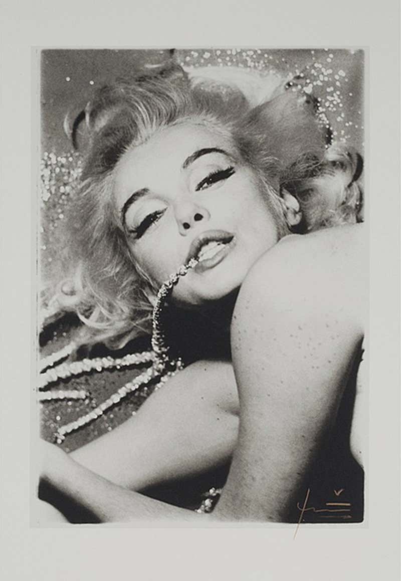 Bert Stern MARILYN MONROE FROM THE LAST SITTING, 1962 (MARILYN IN FUR) For Sale at 1stdibs Bert Stern MARILYN MONROE FROM THE LAST SITTING, 1962 (MARILYN IN FUR) For Sale at 1stdibs