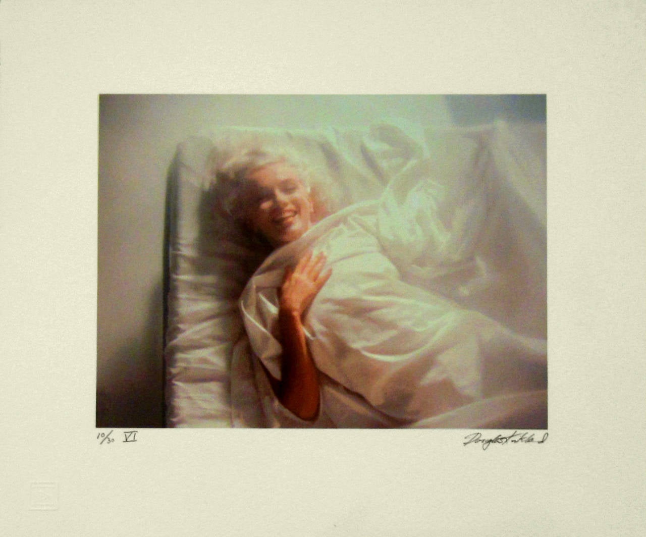 These six color coupler prints were created in 1960/1992 and are offered in the original portfolio box. Each individual print is signed by the photographer in pencil and numbered, with photographer's blindstamp, from the edition of 30 measuring 14 ⅞