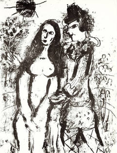 Clown In Love