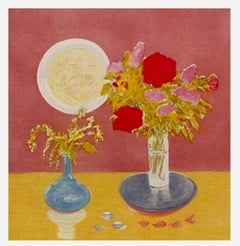 Bouquet, Jane Freilicher