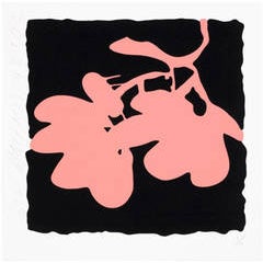 Lantern Flowers, May 10, 2012 (Coral) 11