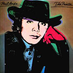 Paul Anka: The Painter