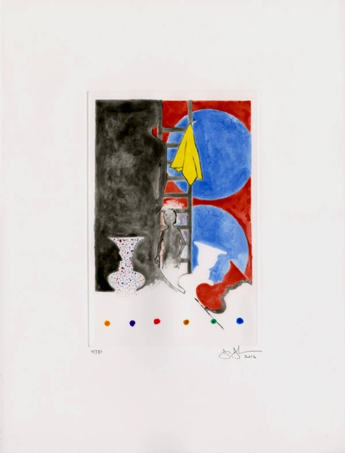 Untitled, Jasper Johns
