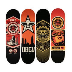 Obey Skate Decks
