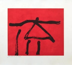 Danza III (Rojo)
