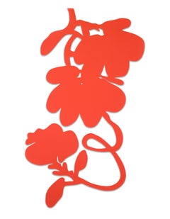 Fleurs-lanternes (rouges)