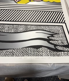 Due quadri: Pallone da spiaggia