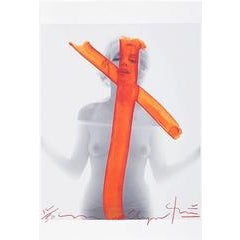 Marilyn Monroe, Crucifix 11