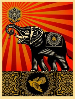 Peace Elephant