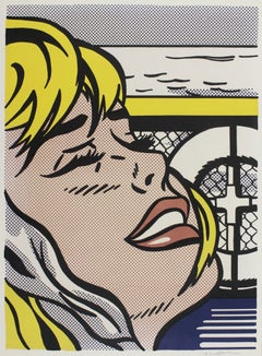 La fille du bord
