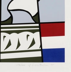 Bicentenaire de Roy Lichtenstein