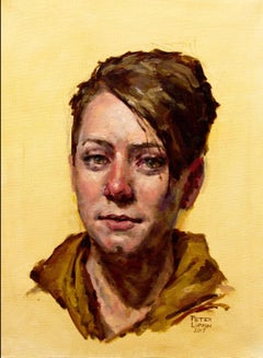 Portrait of Julie
