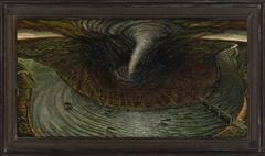 The Great Cyclone of St. Louis, Historical Depiction of Actual Events, Original