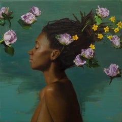 Panel Figurative Paintings