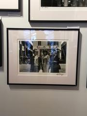 The Supremes at Hitsville U.S.A., Detroit 1965, Framed, Signed Photograph