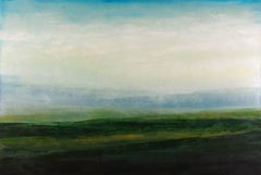 Section 30 - Landscape Painting, Original Oil on Canvas