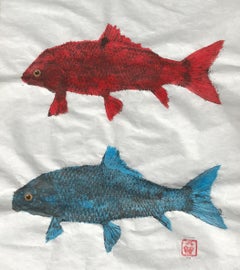 Watercolor Prints and Multiples