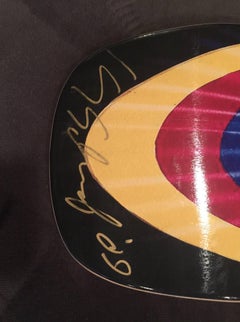 Kenny Scharf Limited Edition skateboard