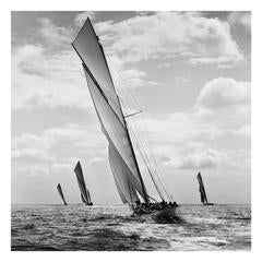 Sailing Yacht Merrymaid, Karaid 
White Heather, 1906