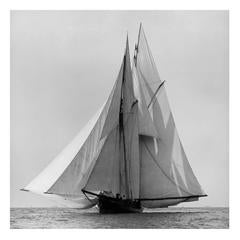 Sailing Yacht Waterwitch, 1884