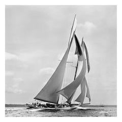Sailing Yacht Germania, August 1908