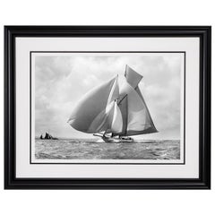 Classic Sailing Yacht Suzanne, 1911