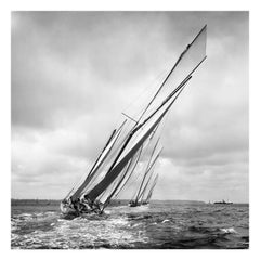 Classic Sailing Yachts Kariad, Nyria 
White Heather, 1906