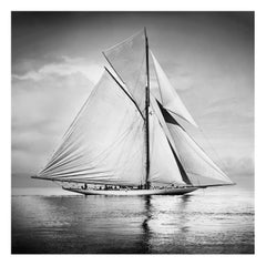 Classic Sailing Yacht Valkyrie 3, 1895