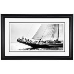 Sailing Yacht Meteor 2, 1897