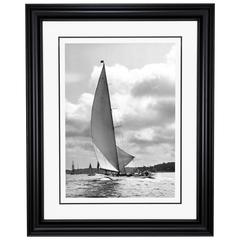 Sailing Yacht Nyria, 1923
