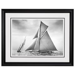 Sailing Yacht Nyria & Navahoe, 1906