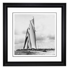 Sailing Yacht Westward, 1920