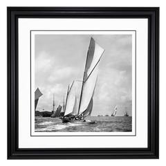 Sailing Yacht White Heather, 1904