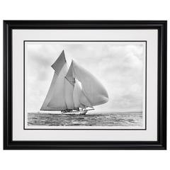 Sailing Yacht Germania, August 1908