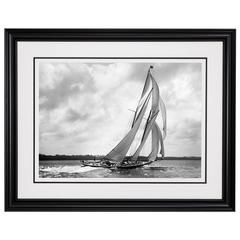 Sailing Yacht Rainbow, 1898