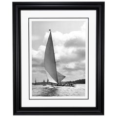 Sailing Yacht Nyria, 1923