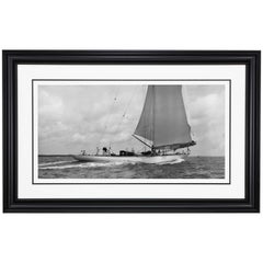 Sailing Yacht Velsheda, 1936