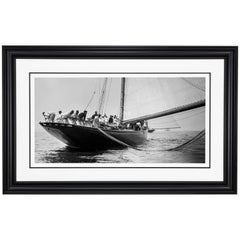 Prince of Wales Sailing Yacht Britannia, 1894
