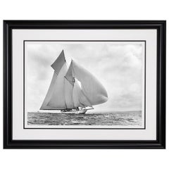 Sailing Yacht Germania, August 1908