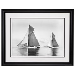 Classic Sailing Yacht Valdora & Cicely, 1903
