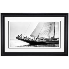 Sailing Yacht Meteor 2, 1897