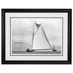 Sailing Yacht Shamrock 1, 1899