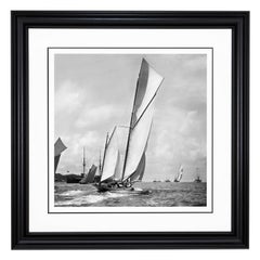 Sailing Yacht White Heather, 1904