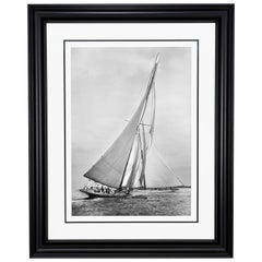 Sailing Yacht Meteor 2 & Ailsa, 1911