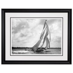 Sailing Yacht Rainbow, 1898